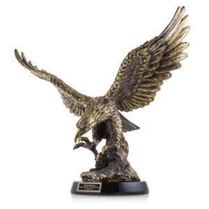 liberty eagle statue