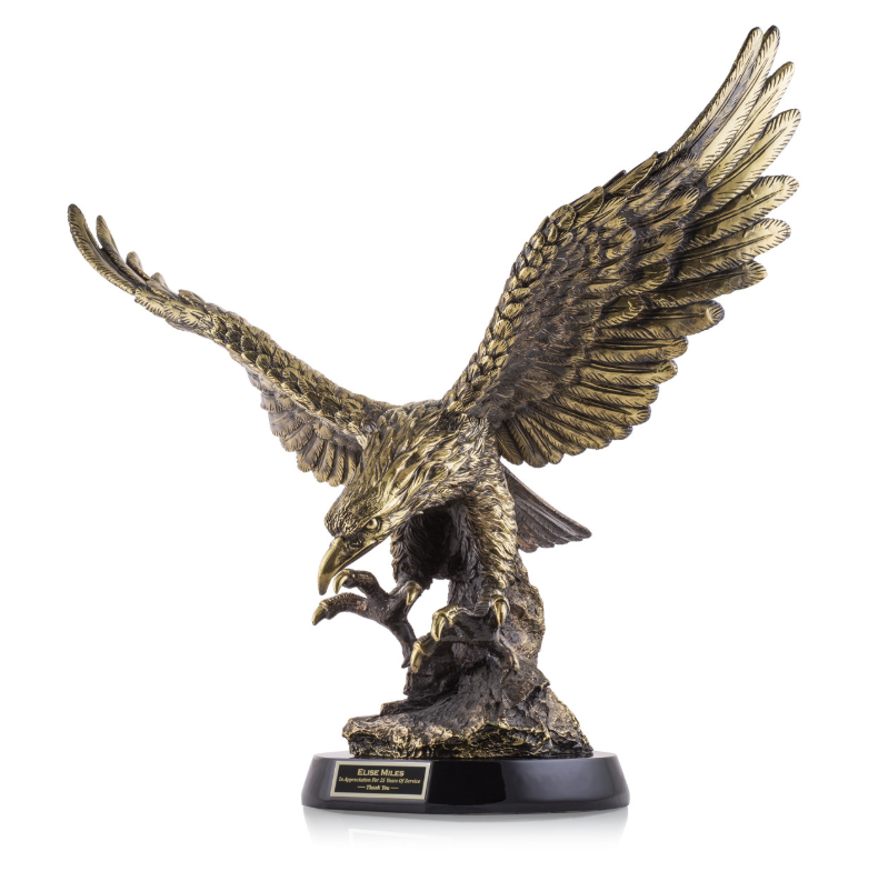 liberty eagle statue liberty eagle statue