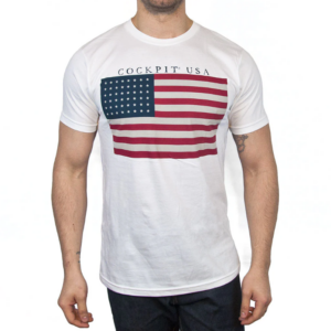 custom usa flag t shirt