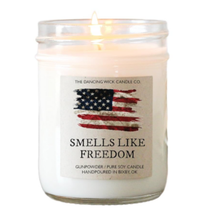 freedom candle collection
